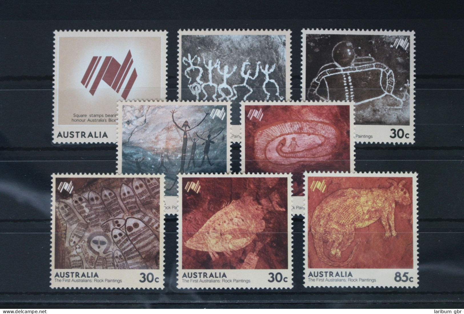 Australien 900-907 Postfrisch #VD745 - Other & Unclassified