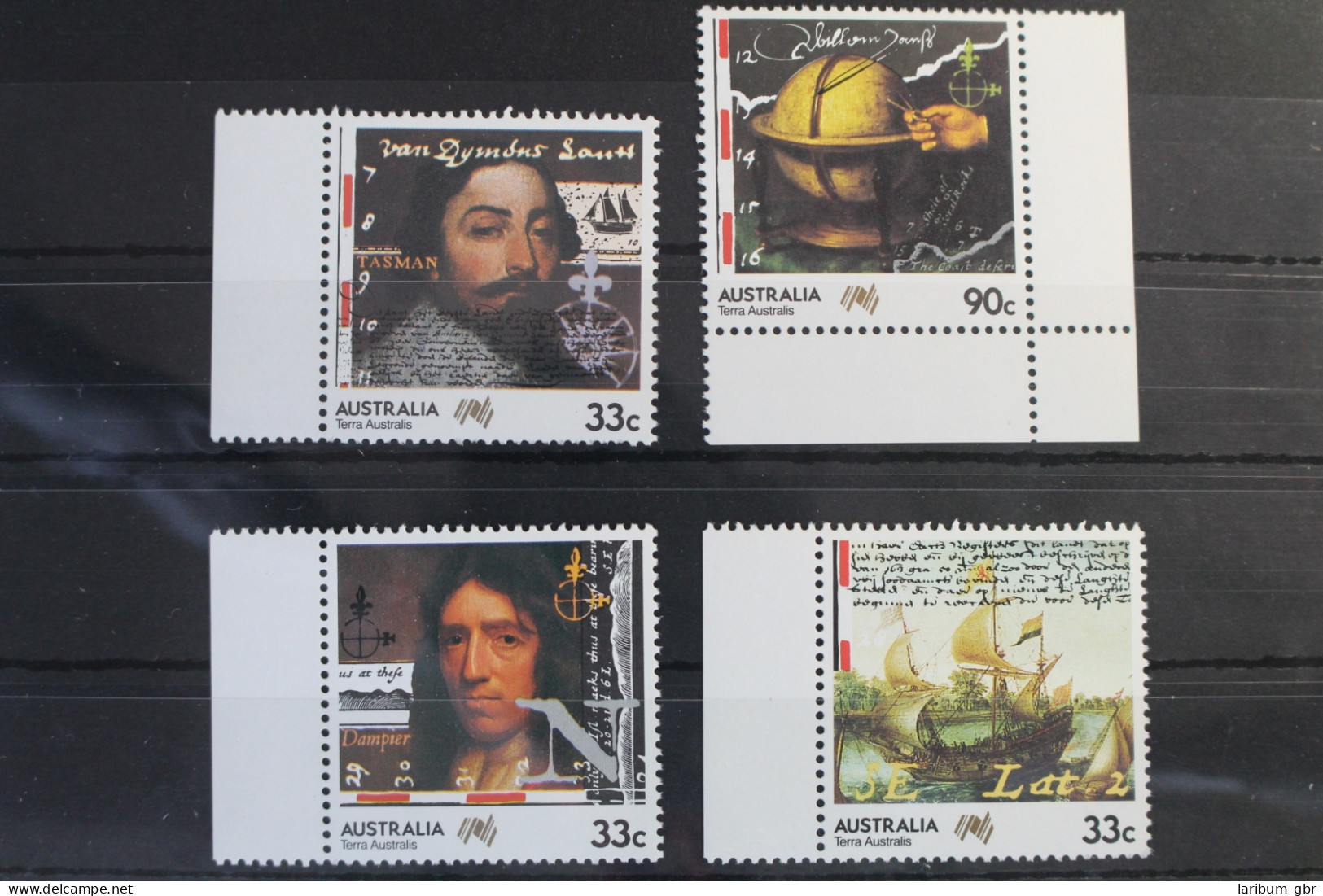 Australien 927-930 Postfrisch #VD749 - Altri & Non Classificati