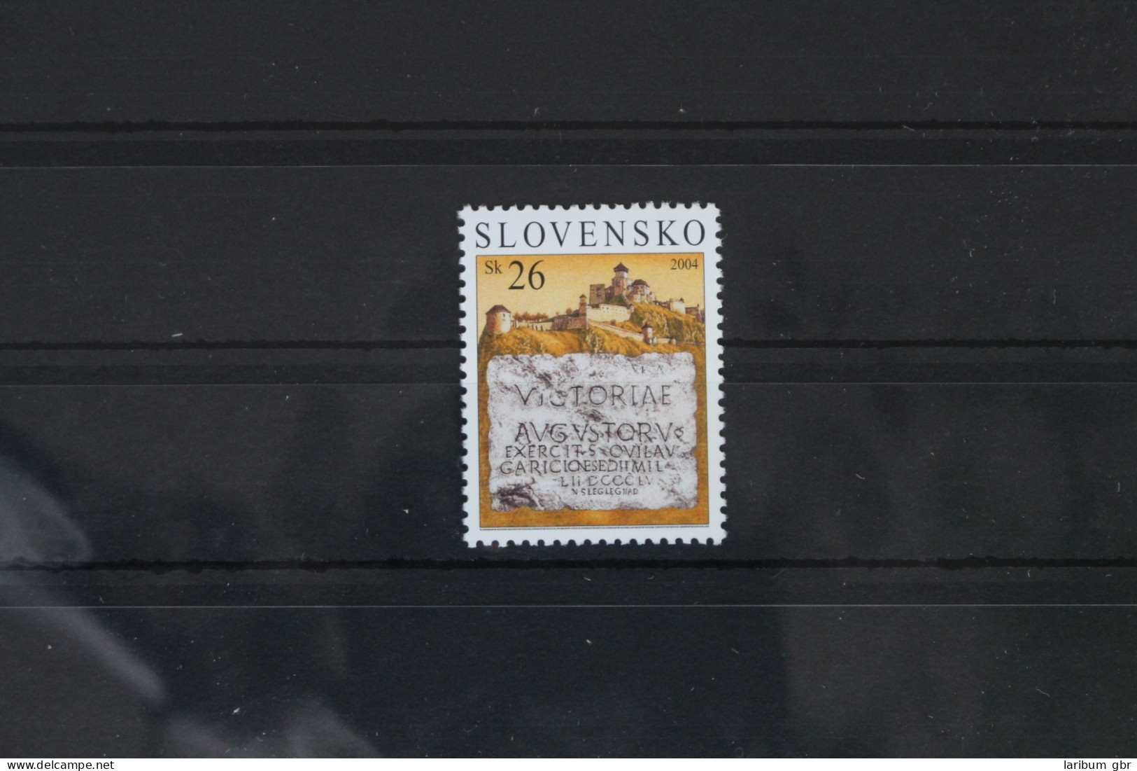 Slowakei 493 Postfrisch #VC919 - Altri & Non Classificati
