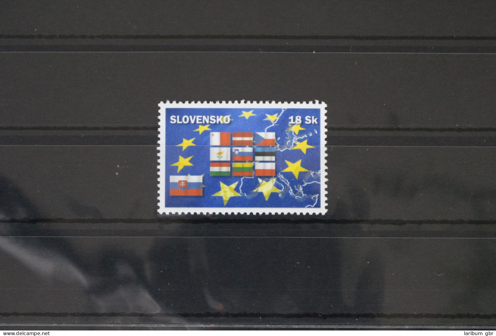 Slowakei 484 Postfrisch #VC957 - Sonstige & Ohne Zuordnung