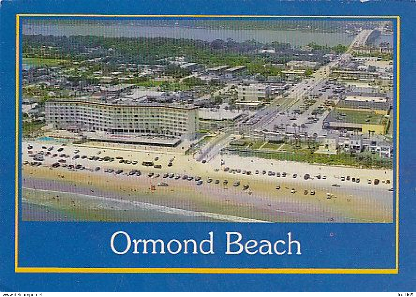 AK 215315 USA - Florida - Ormond Beach - Andere & Zonder Classificatie