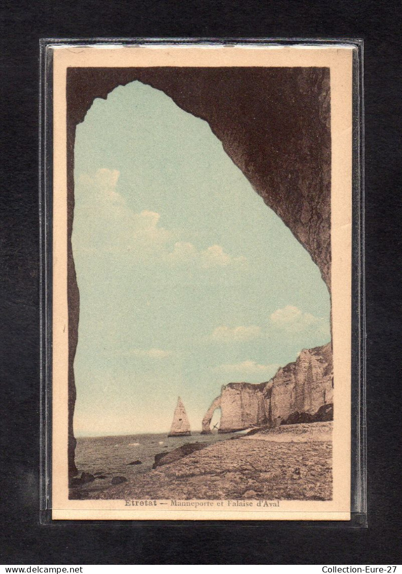 (27/04/24) 76-CPA ETRETAT - Etretat