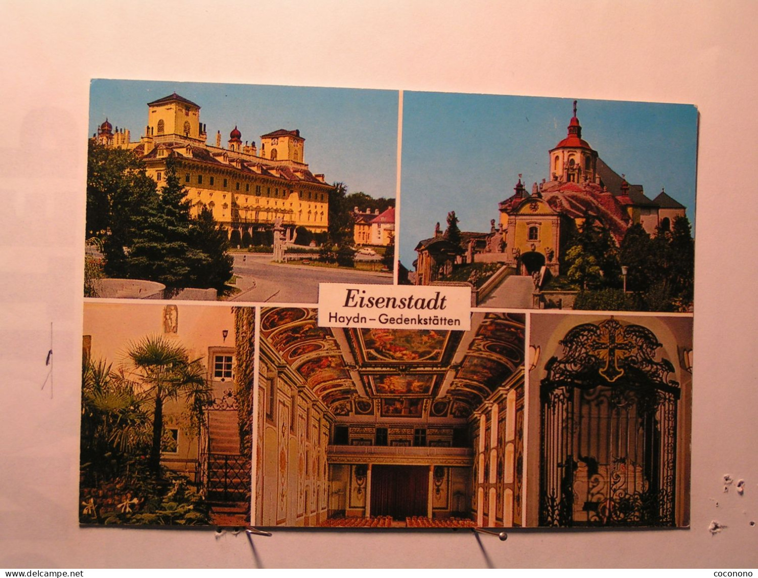 Eisenstadt - Haydngedenkstatten - Eisenstadt