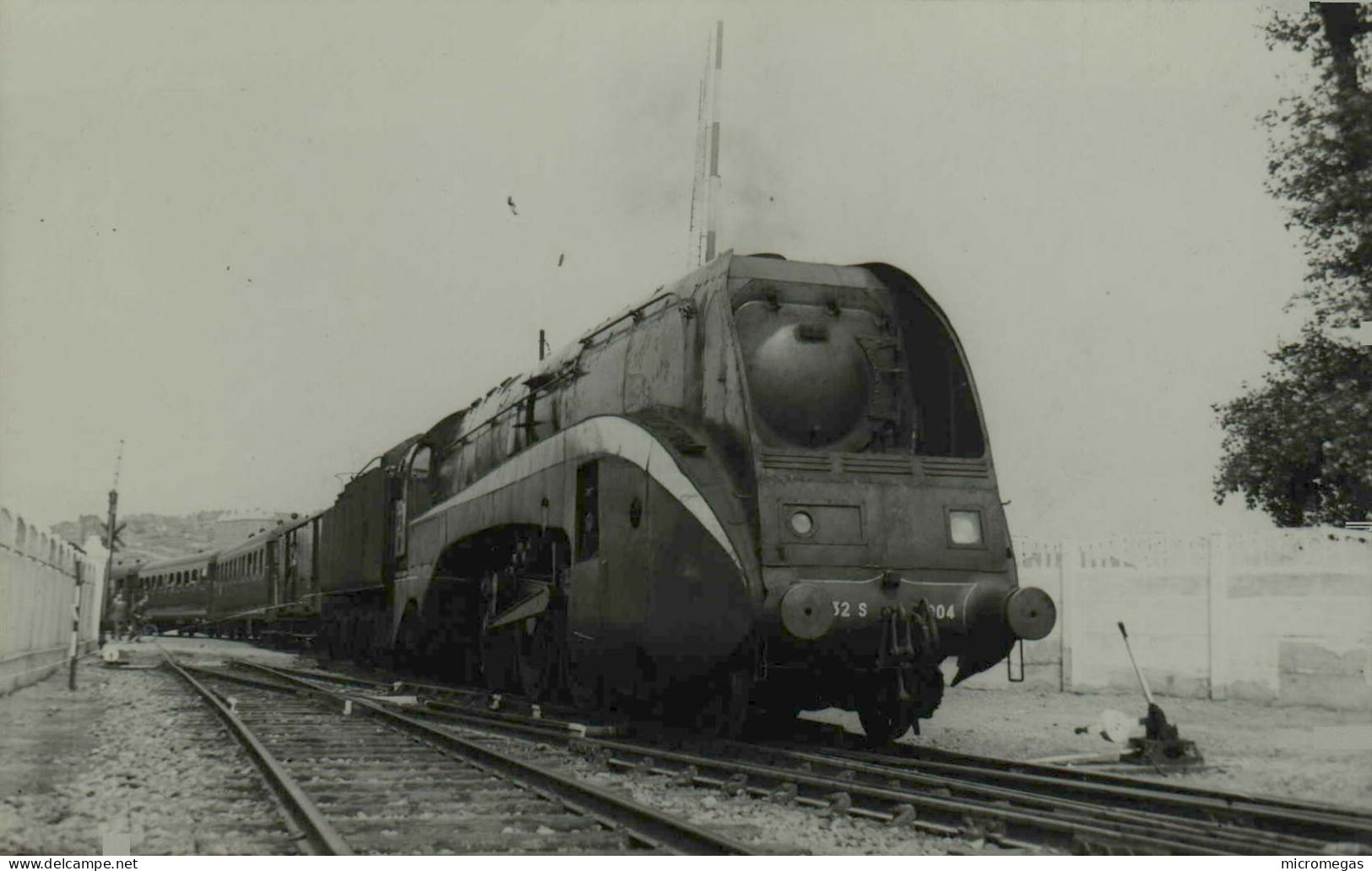 Reproduction - Train à Identifier - Treni