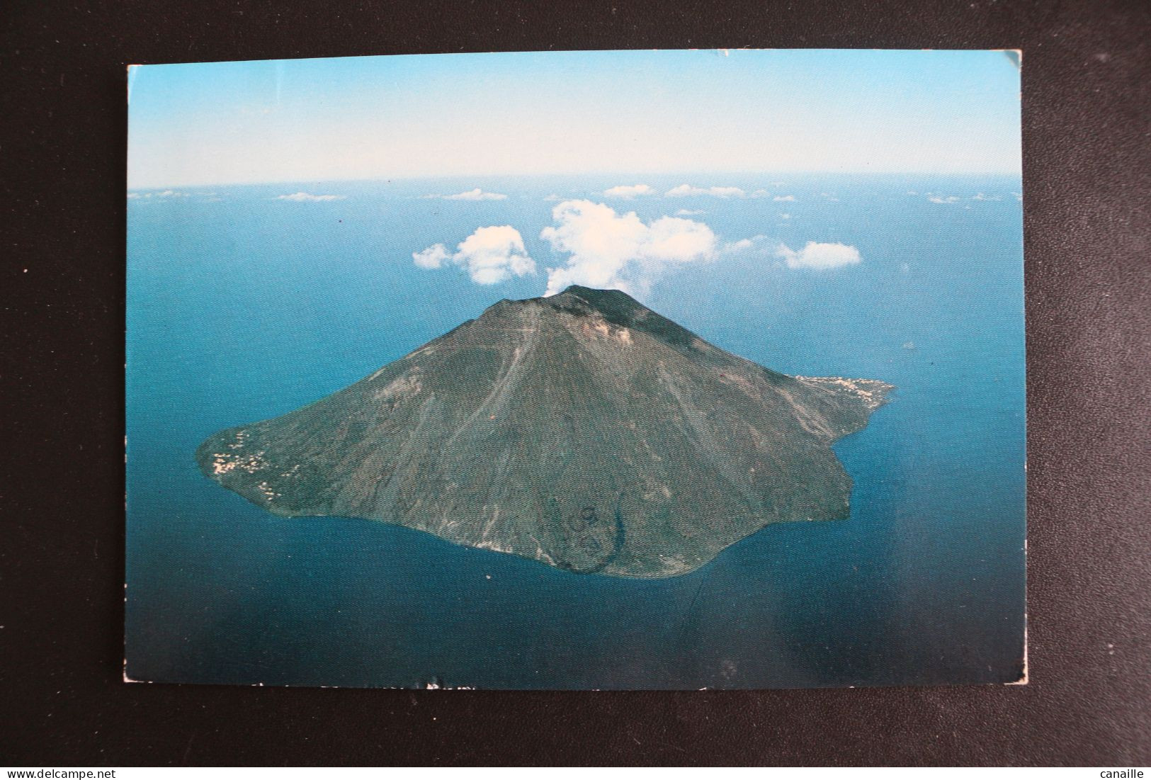 S-C 135 / Italien, Sicilia - Messina, Isola Di Stromboli, Isole Eolie / 1974 - Messina