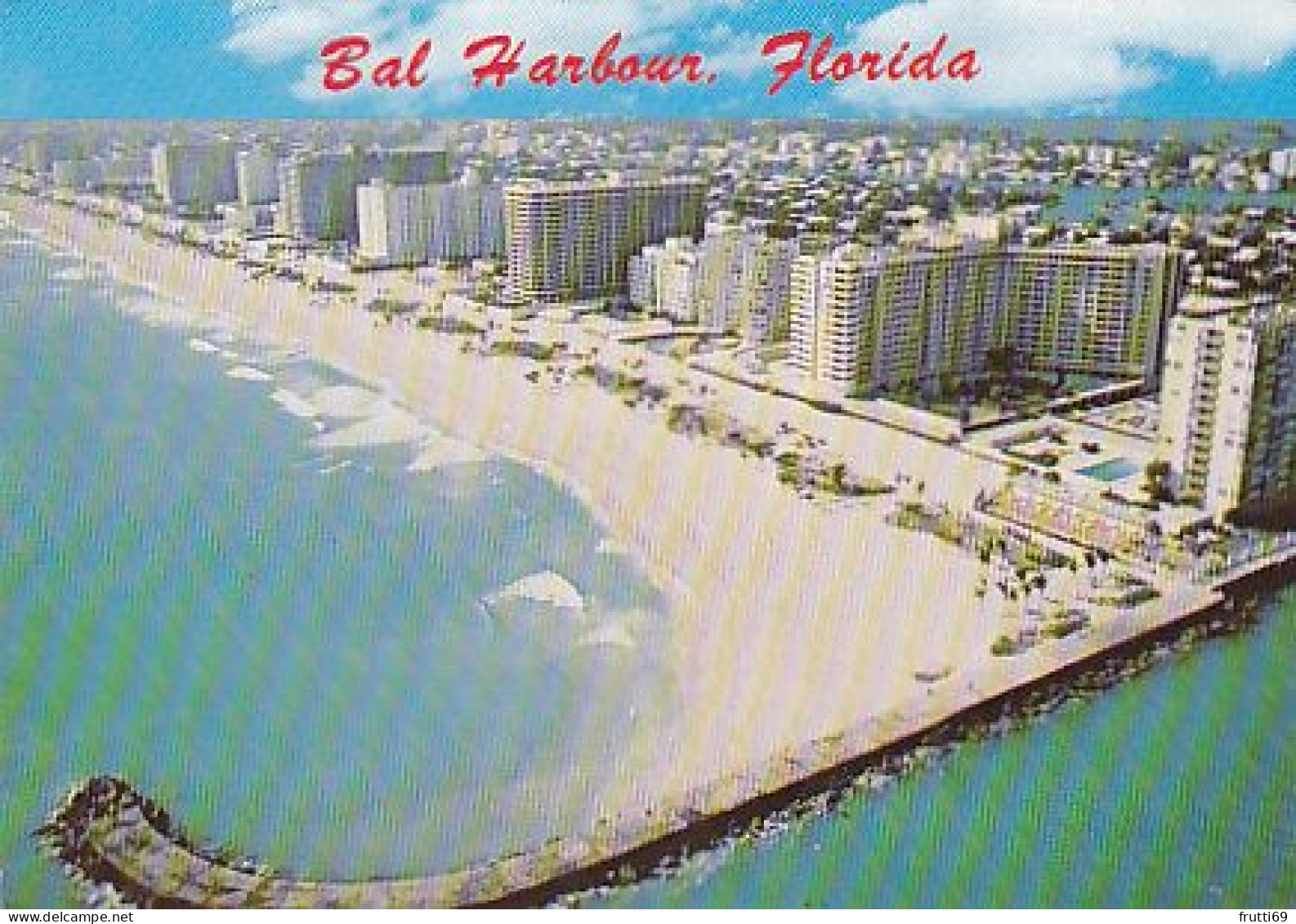 AK 215319 USA - Florida - Bal Harbour - Other & Unclassified