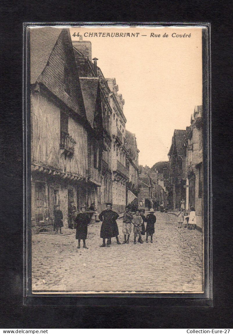 (27/04/24) 44-CPA CHATEAUBRIANT - Châteaubriant