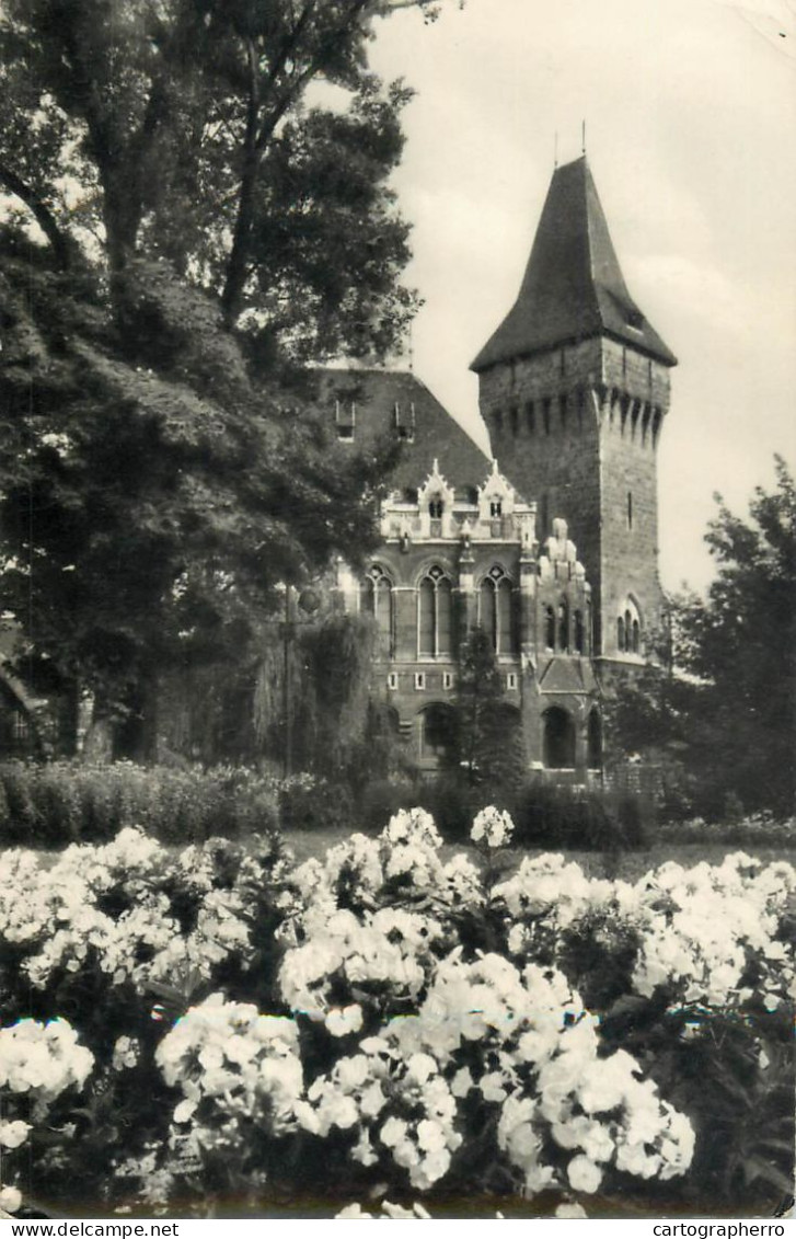 Hungary Budapest Vajdahunyad Castle - Hongarije