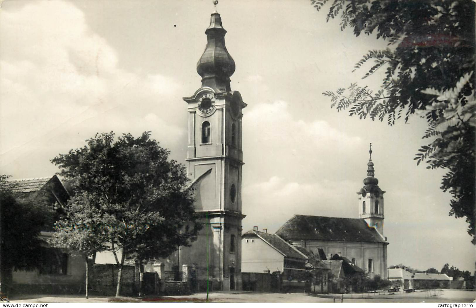 Hungary Soldvadkert - Hongrie