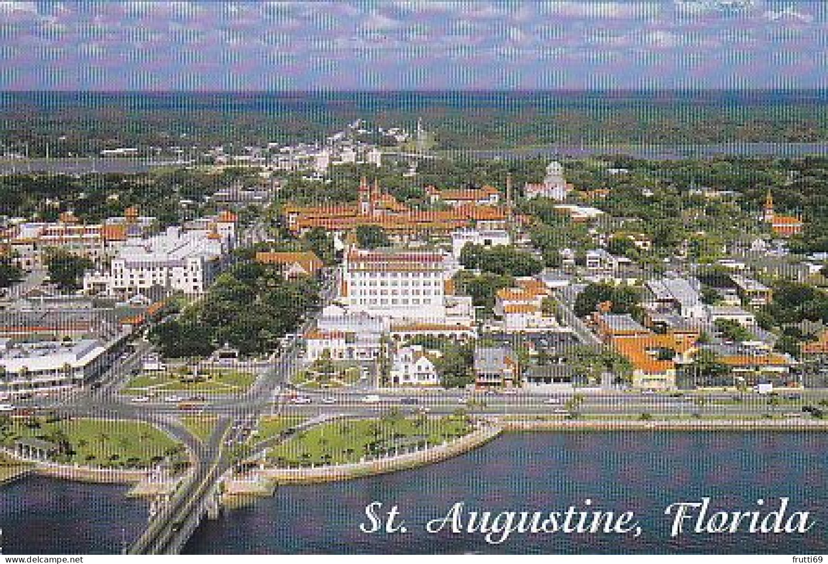 AK 215325 USA - Florida - St. Augustine - St Augustine
