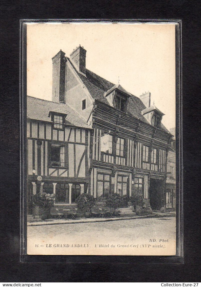 (27/04/24) 27-CPA LES ANDELYS - Les Andelys