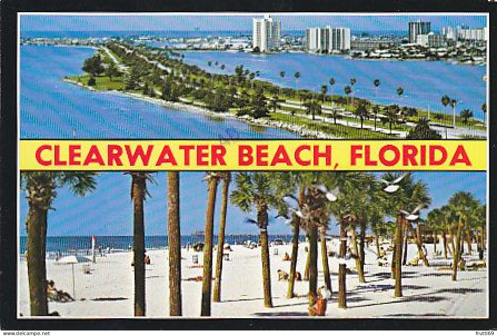 AK 215329 USA - Florida - Clearwater Beach - Clearwater