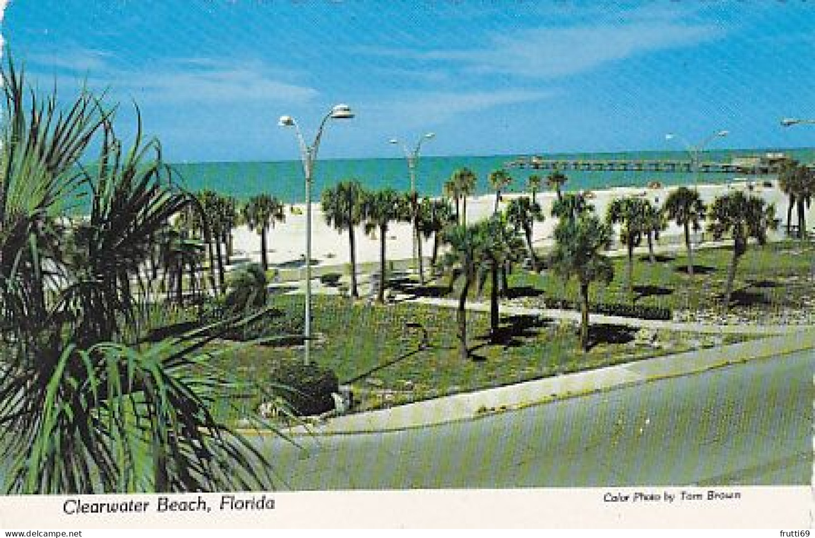 AK 215331 USA - Florida - Clearwater Beach - Clearwater