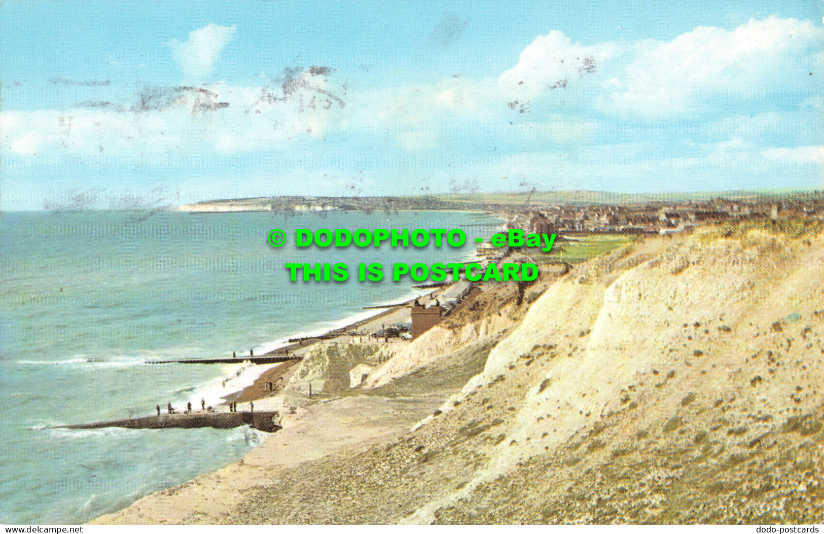 R527092 Seaford. Postcard - Welt