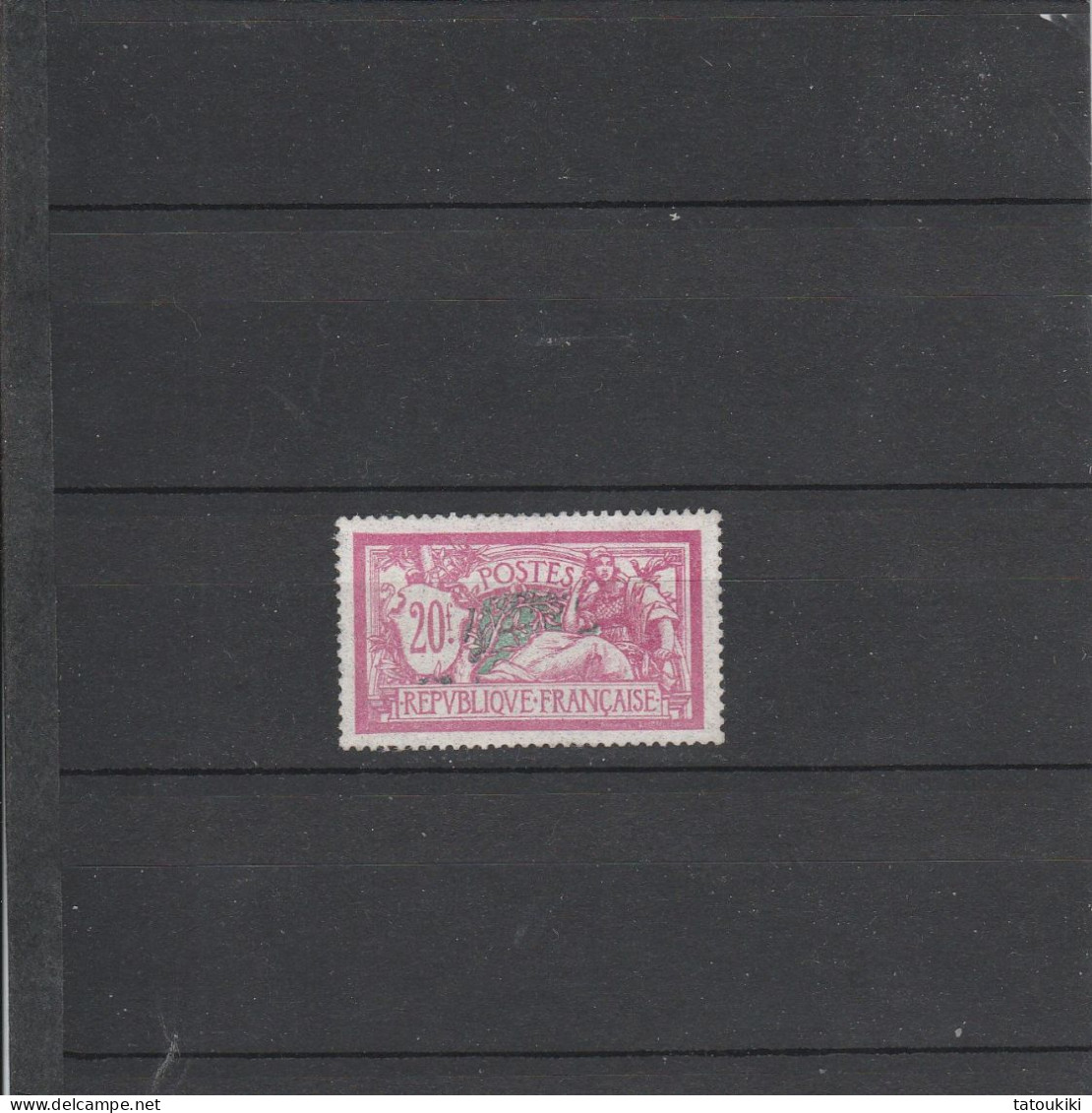 1925 Yt 208** Neuf - Unused Stamps