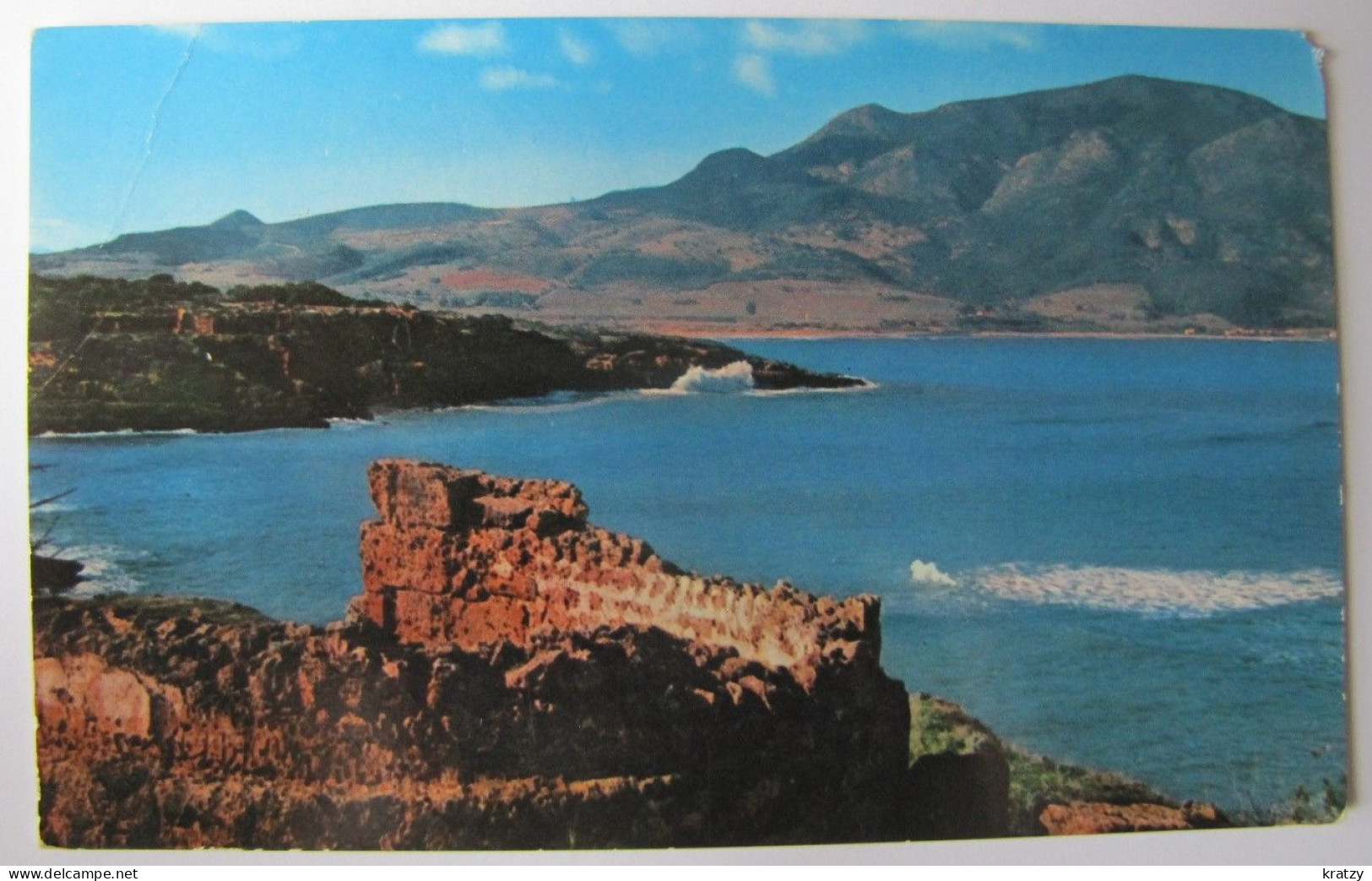 ALGERIE - TIPAZA - Andere & Zonder Classificatie