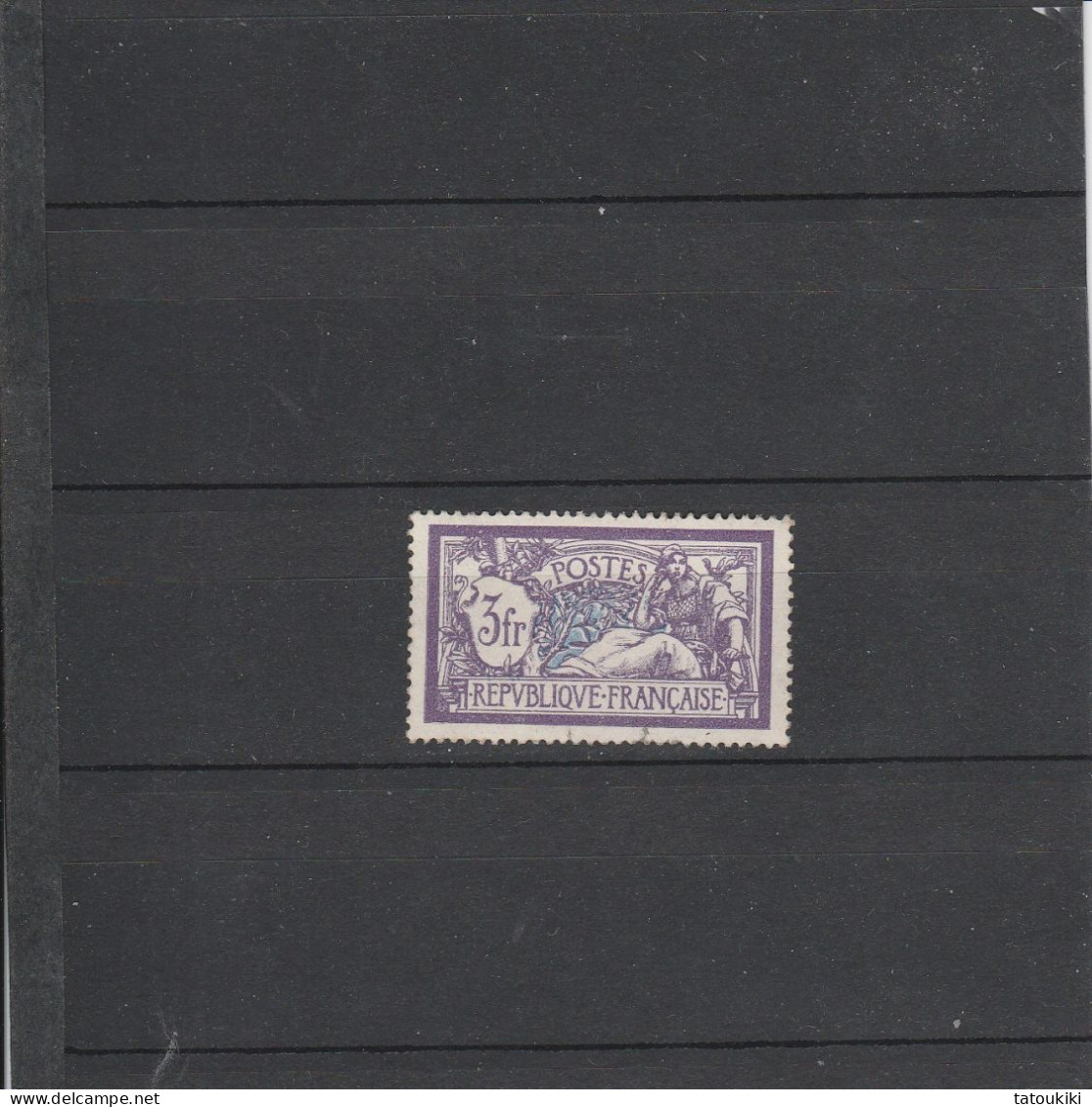 1925 Yt 206** Neuf - Unused Stamps