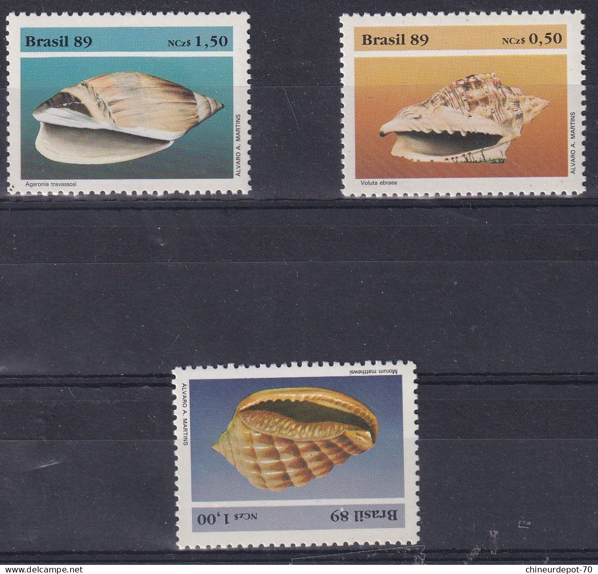 Brasil 89 Bresil Neufs Sans Charnières ** - Unused Stamps