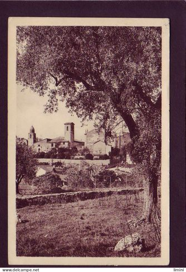 06 - LE CANNET - ÉGLISE SAINTE-CATHÉRINE  - Le Cannet