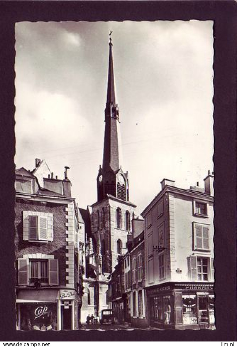 45 - PITHIVIERS - L'ÉGLISE  - Pithiviers