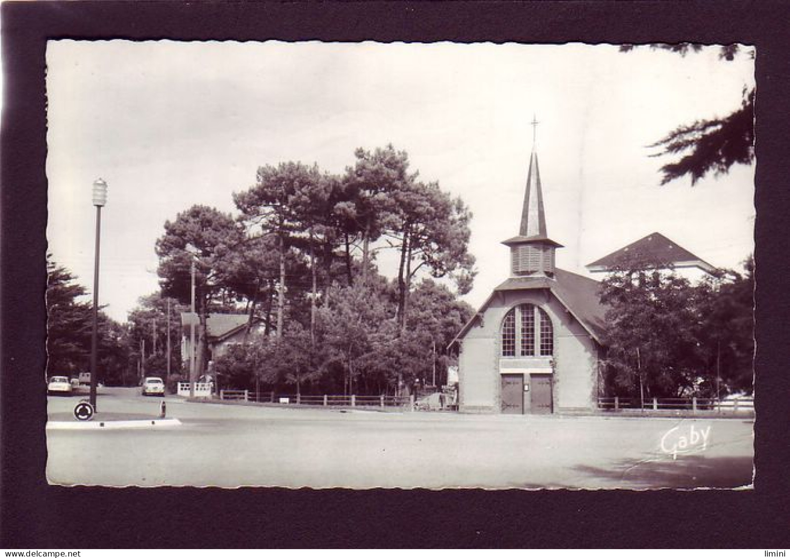 44 - THARON-PLAGE - L'ÉGLISE  - Sonstige & Ohne Zuordnung