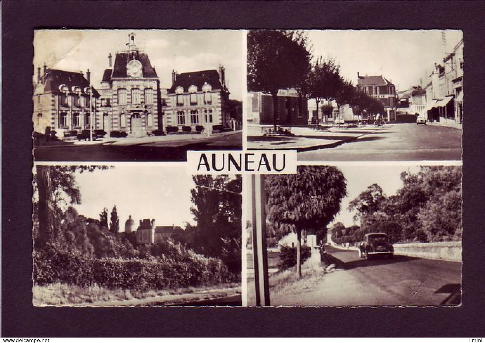 28 - AUNEAU - MULTIVUES  - Autres & Non Classés