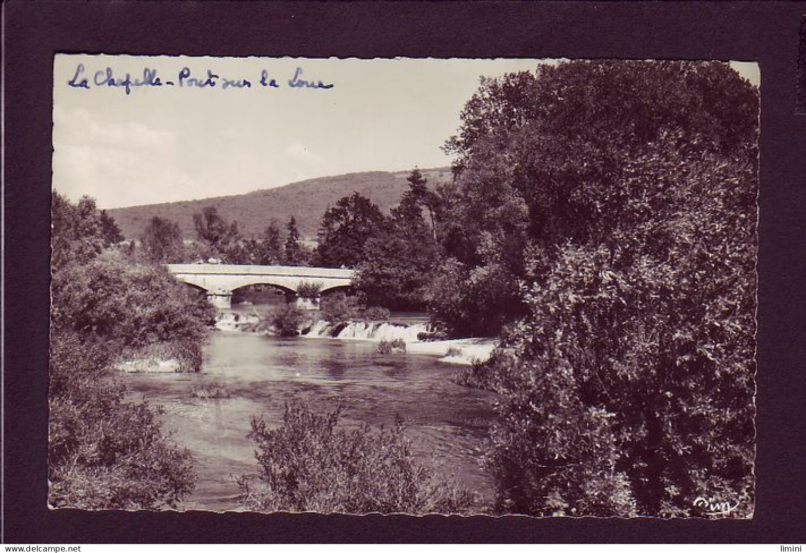 25 - RENNES Sur LOUE - PONT SUR LA LOUE ET SES ENVIRONS - - - Otros & Sin Clasificación