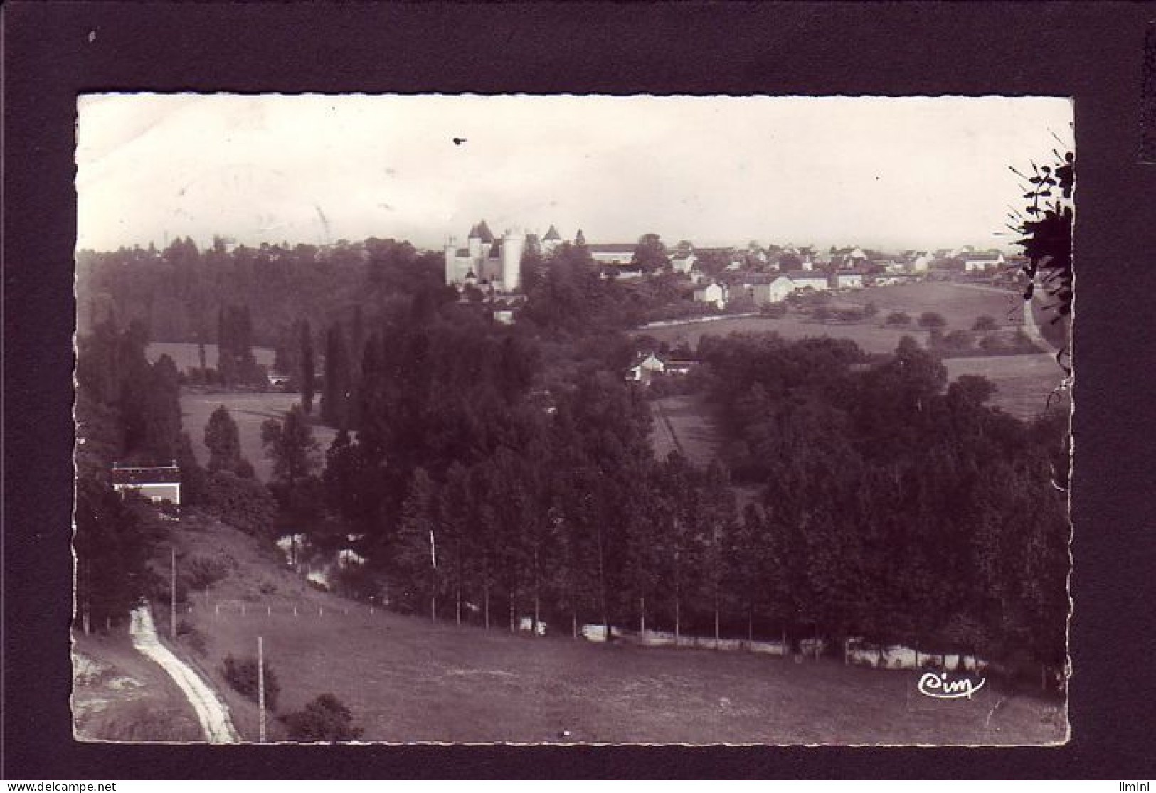 36 - CHABENET - VUE PANORAMIQUE  - Autres & Non Classés