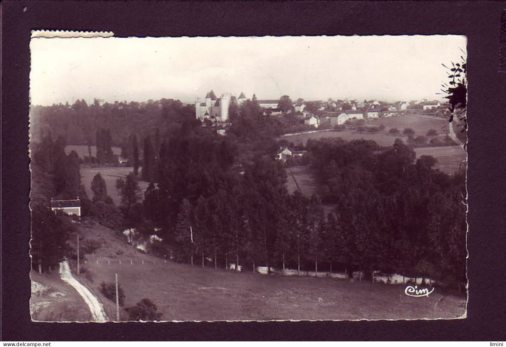 36 - CHABENET - VUE PANORAMIQUE -   - - Other & Unclassified