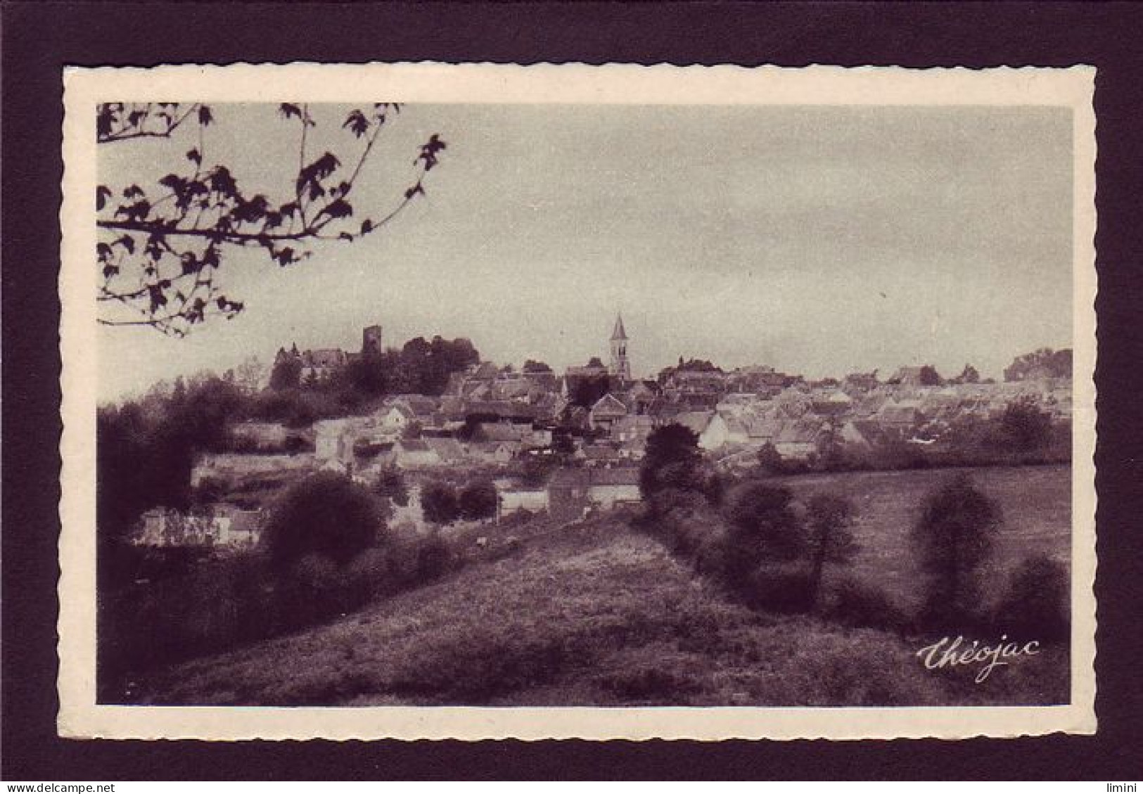 36 - SAINT-SEVERE - VUE GÉNÉRALE  - Sonstige & Ohne Zuordnung