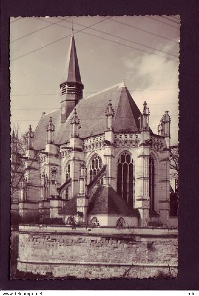 37 - CHAMPIGNY-sur-VEUDE - CHAPELLE SAINT-LOUIS - CONSTRUIT PAR LOUIS DE BOURBON  - Champigny-sur-Veude