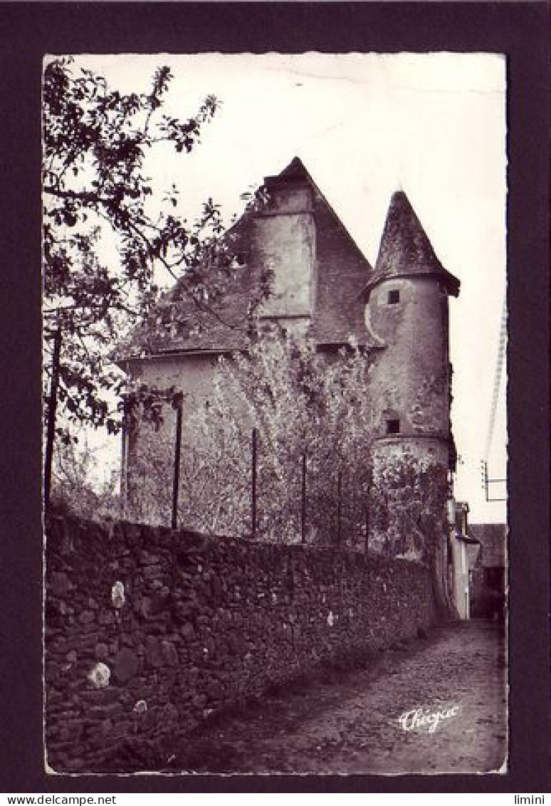 19 - JUILLAC - MAISON A TOURELLE  - Juillac