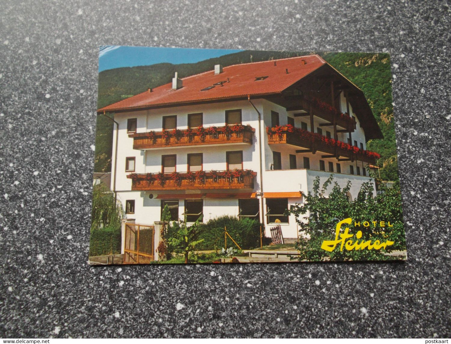 LEIFERS / LAIVES: Hotel "Steiner" - Bolzano