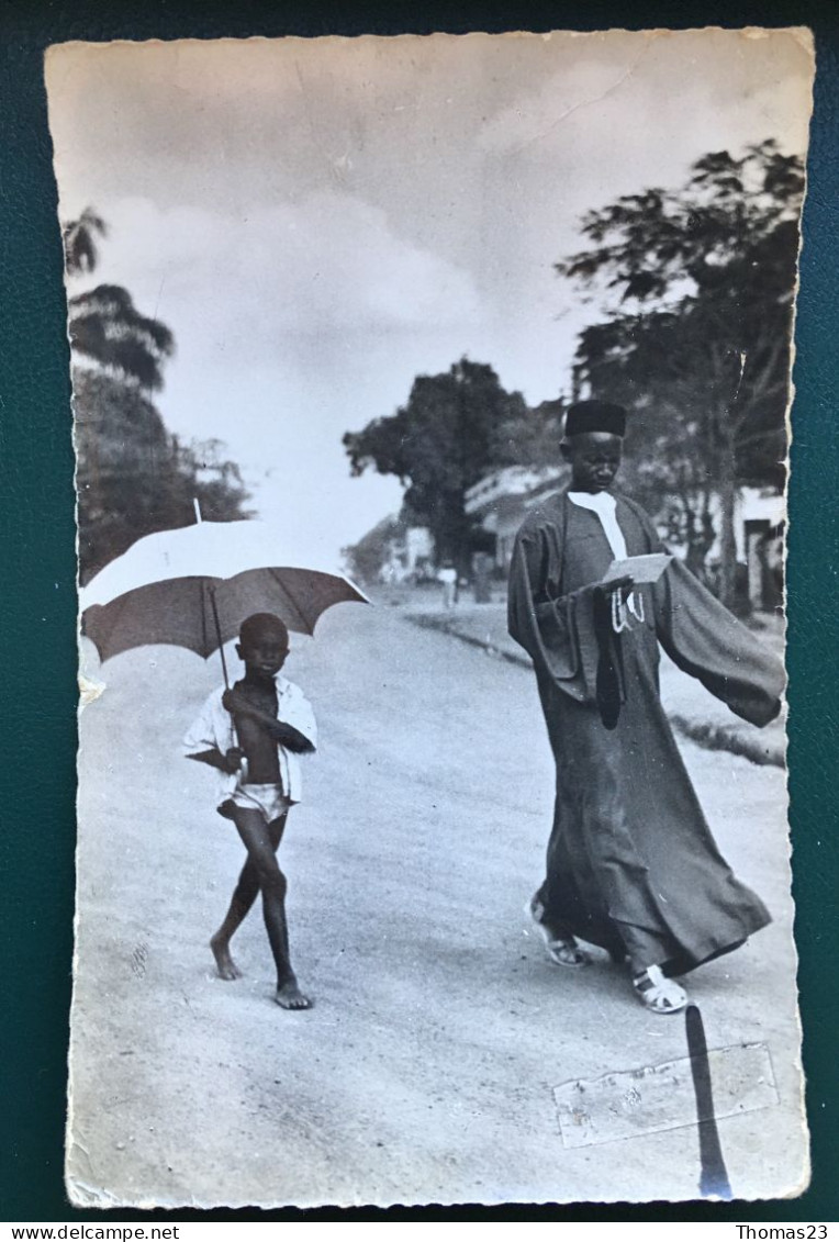 Bouaké, Le Courrier Est Arrivé, Lib Pociello, N° 952 - Costa De Marfil