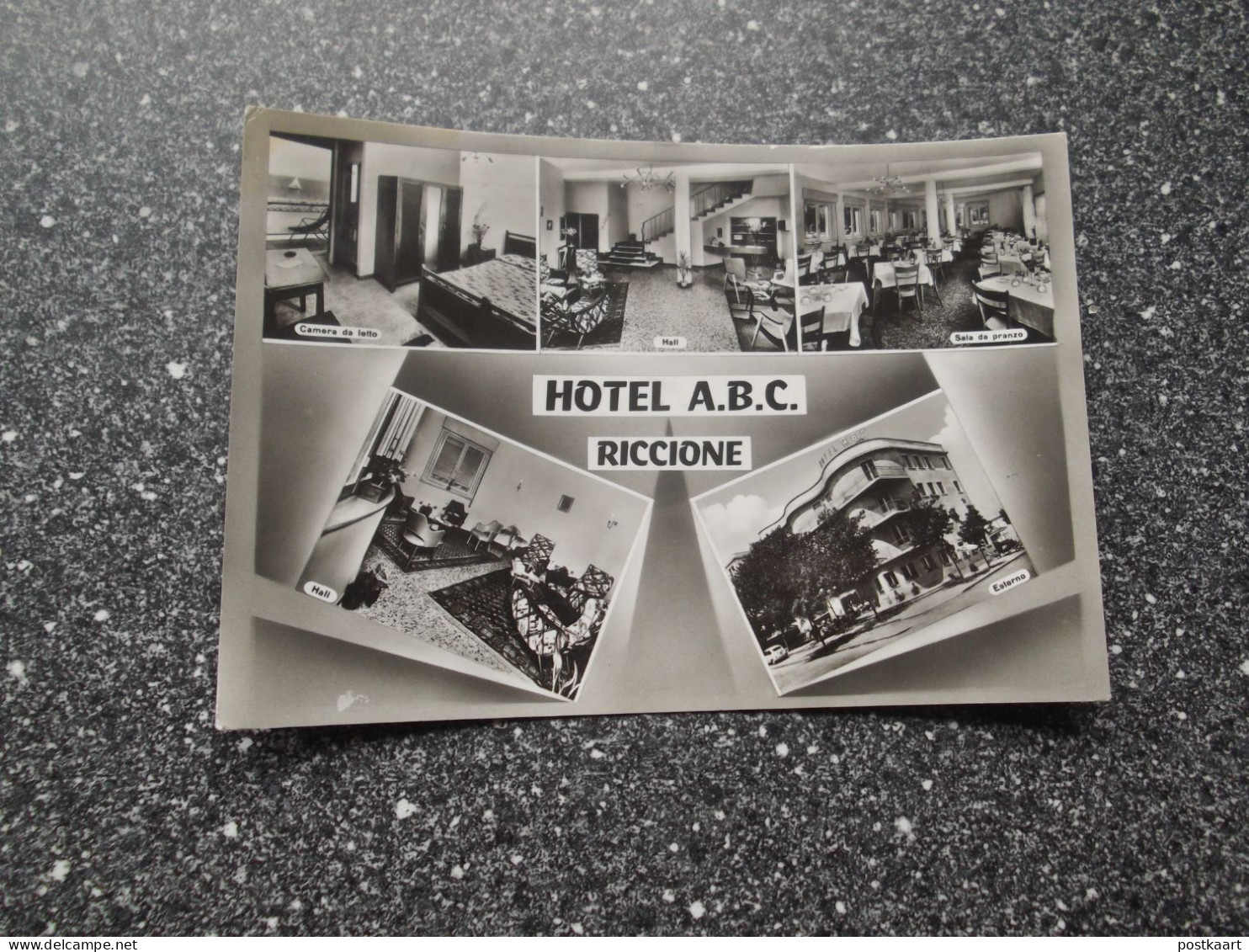 RICCIONE (RIMINI): Hotel A.B.C. - Rimini