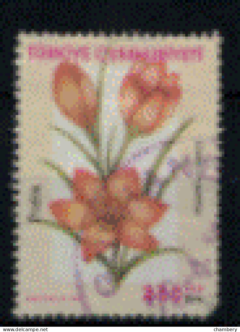 Turquie - "Fleur : Crocus Chrysartus" - Oblitéré N° 2973 De 2000 - Gebraucht