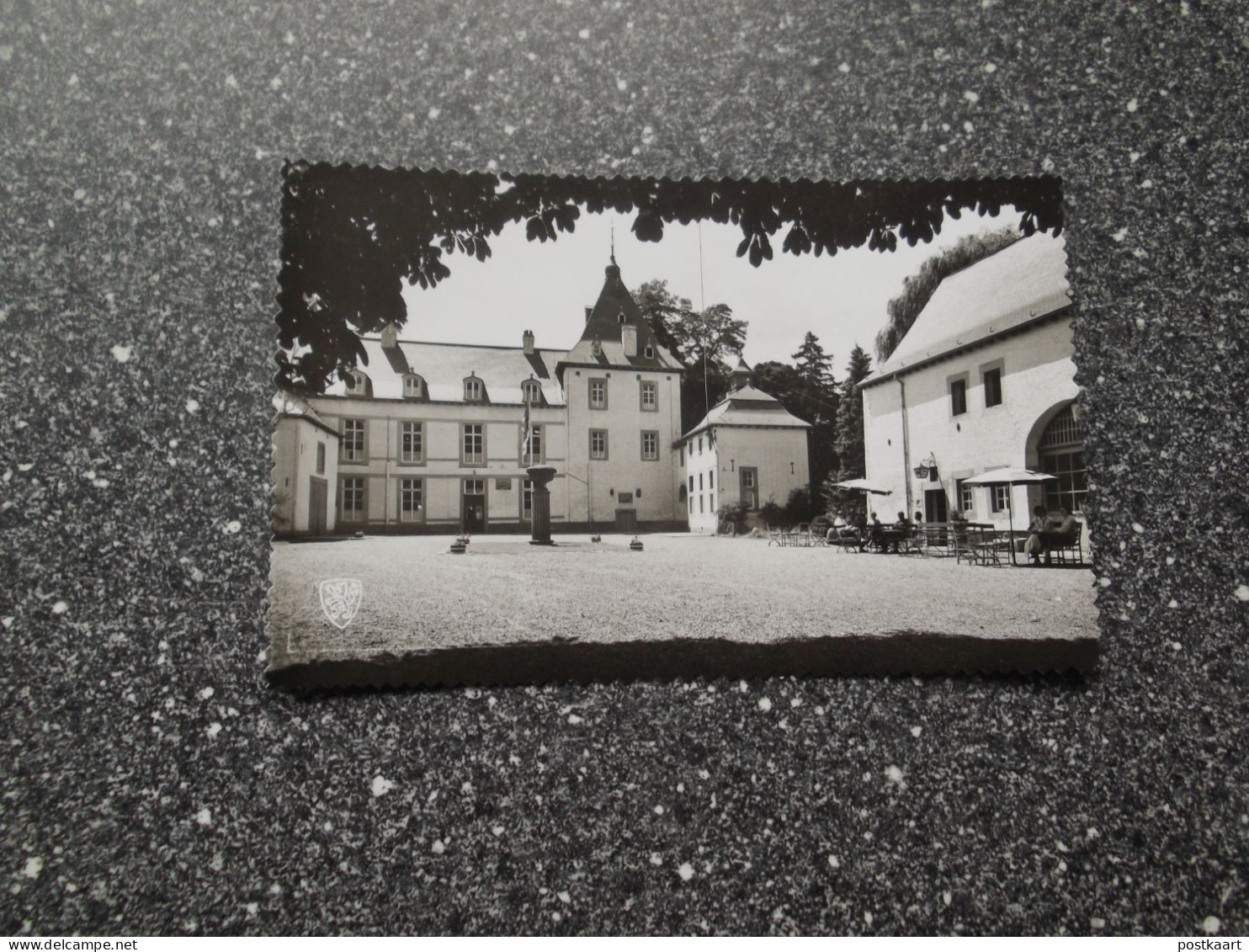 RIJCKHOLT: Jeugdhotel Kasteel - Other & Unclassified