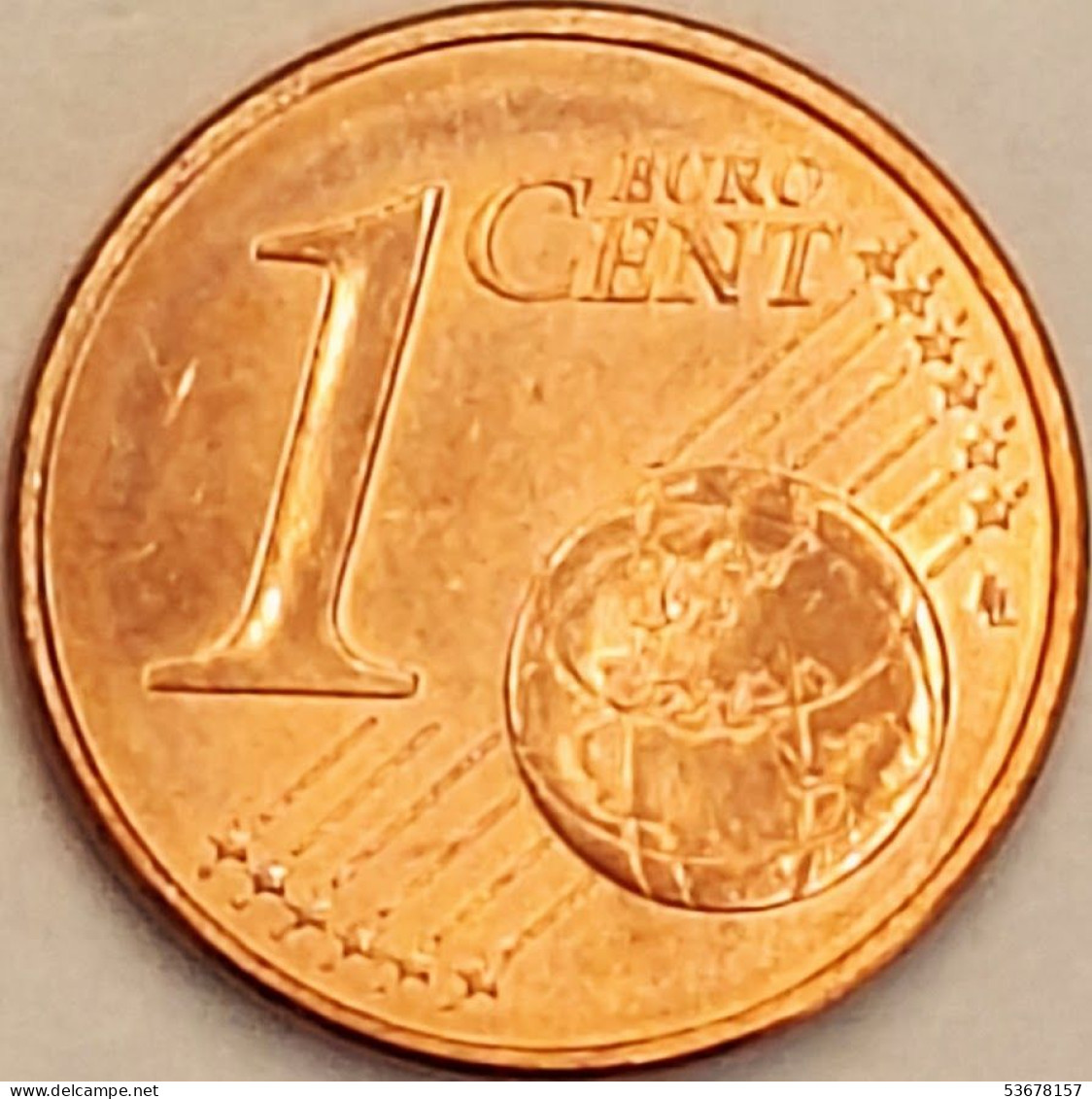 France - Euro Cent 2011, KM# 1282 (#4366) - Frankreich