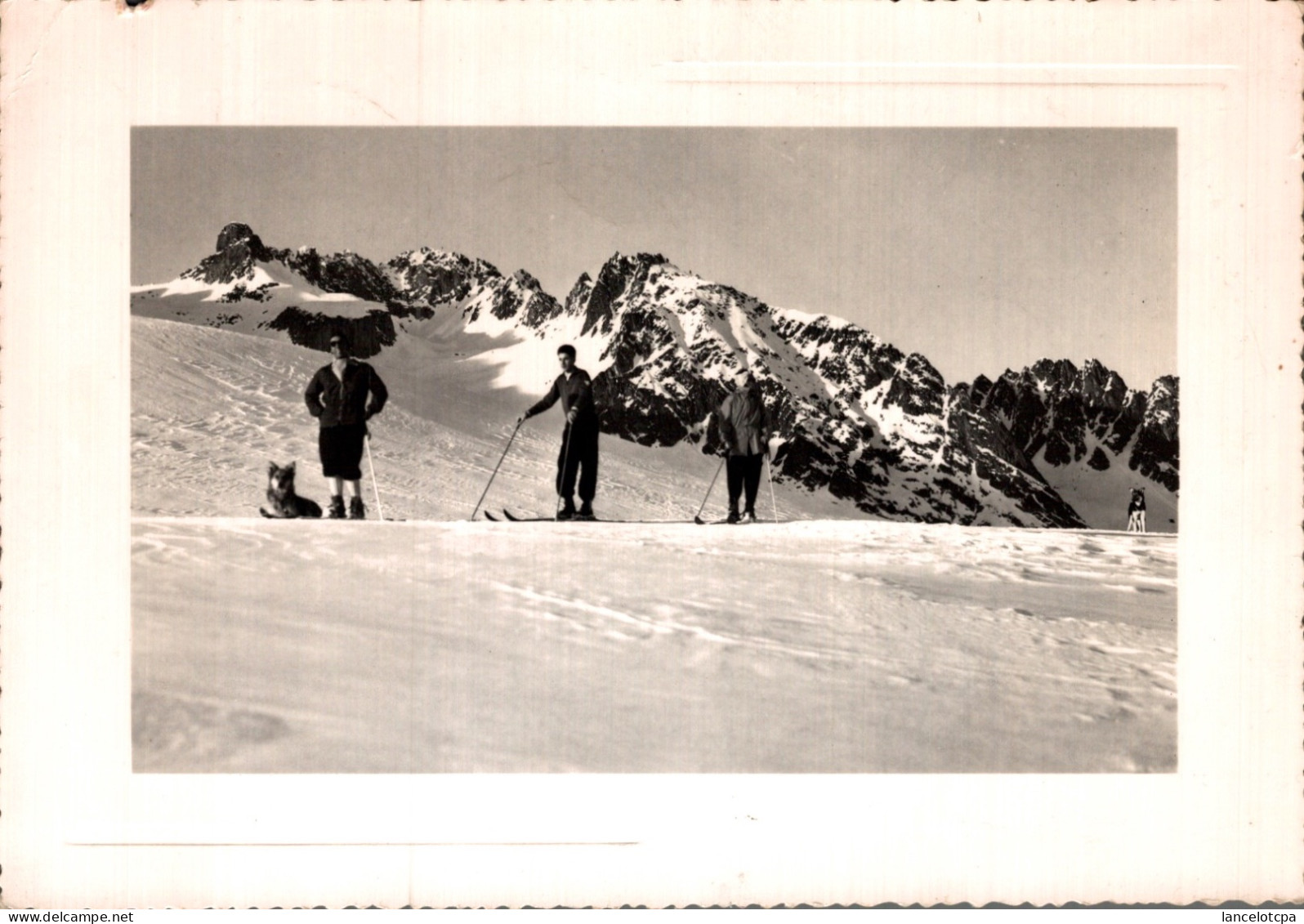 73 - COL DE LA MADELEINE / RETOUR DE LA LAUZIERE - Autres & Non Classés