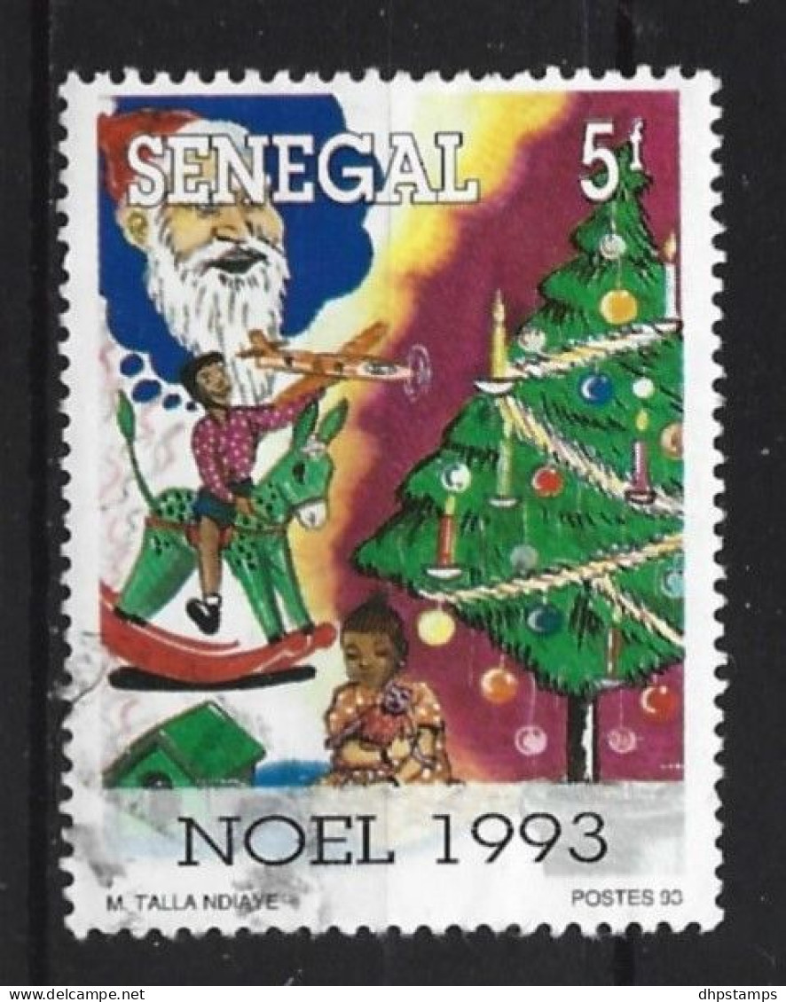 Senegal 1993 Christmas Y.T.  1046 (0) - Senegal (1960-...)