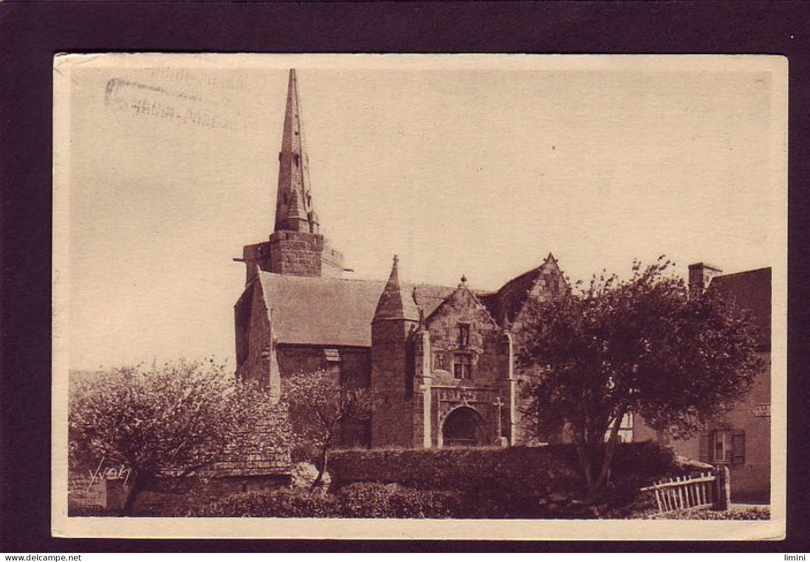 22 - PERROS-GUIREC - ÉGLISE DE LA CLARTE -  - Perros-Guirec