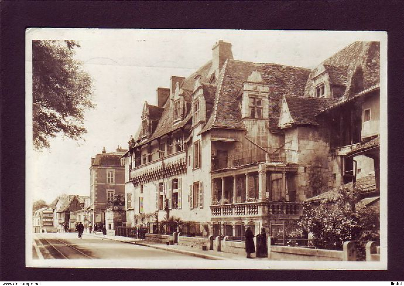 24 - PERIGUEUX - MAISON DU CONSUL - ANIMÉE -  - Périgueux