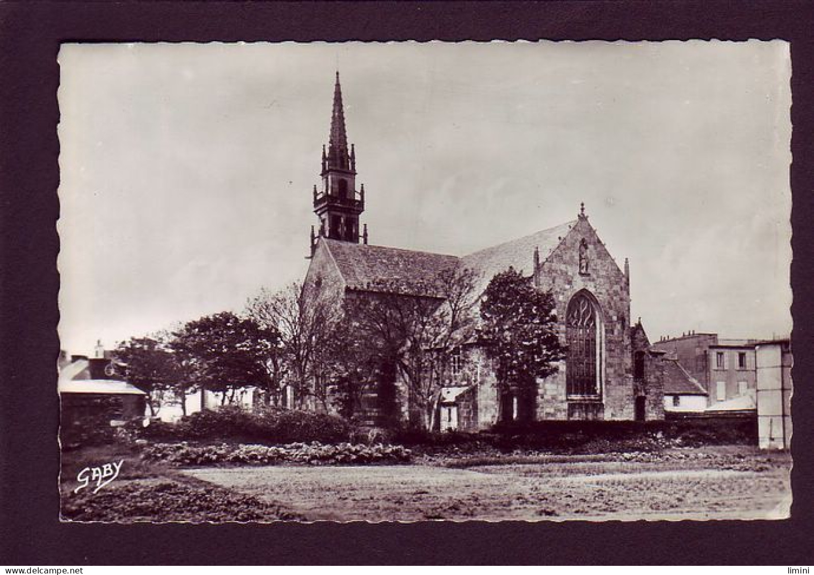 29 - LE CONQUET - L'ÉGLISE -  - Le Conquet