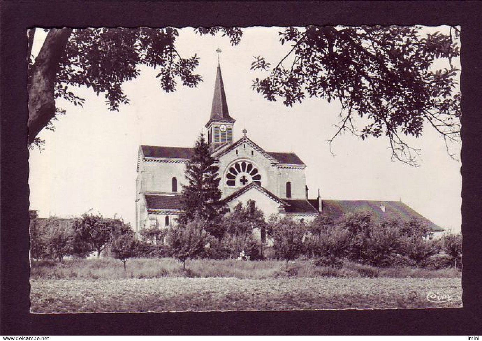 39 - ACEY - ABBAYE NOTRE-DAME - L'ABSIDE -  - Altri & Non Classificati