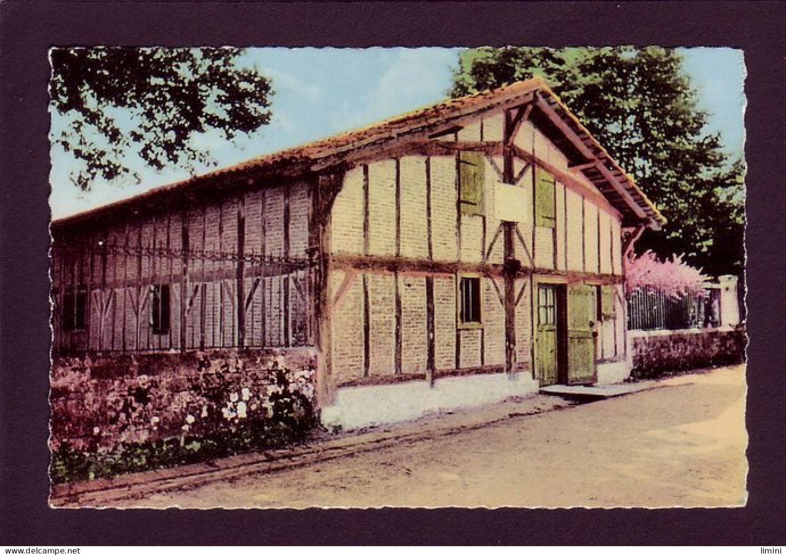 40 - SAINT-VINCENT-de-PAUL - LA MAISON DE SAINT-VINCENT -  - Other & Unclassified