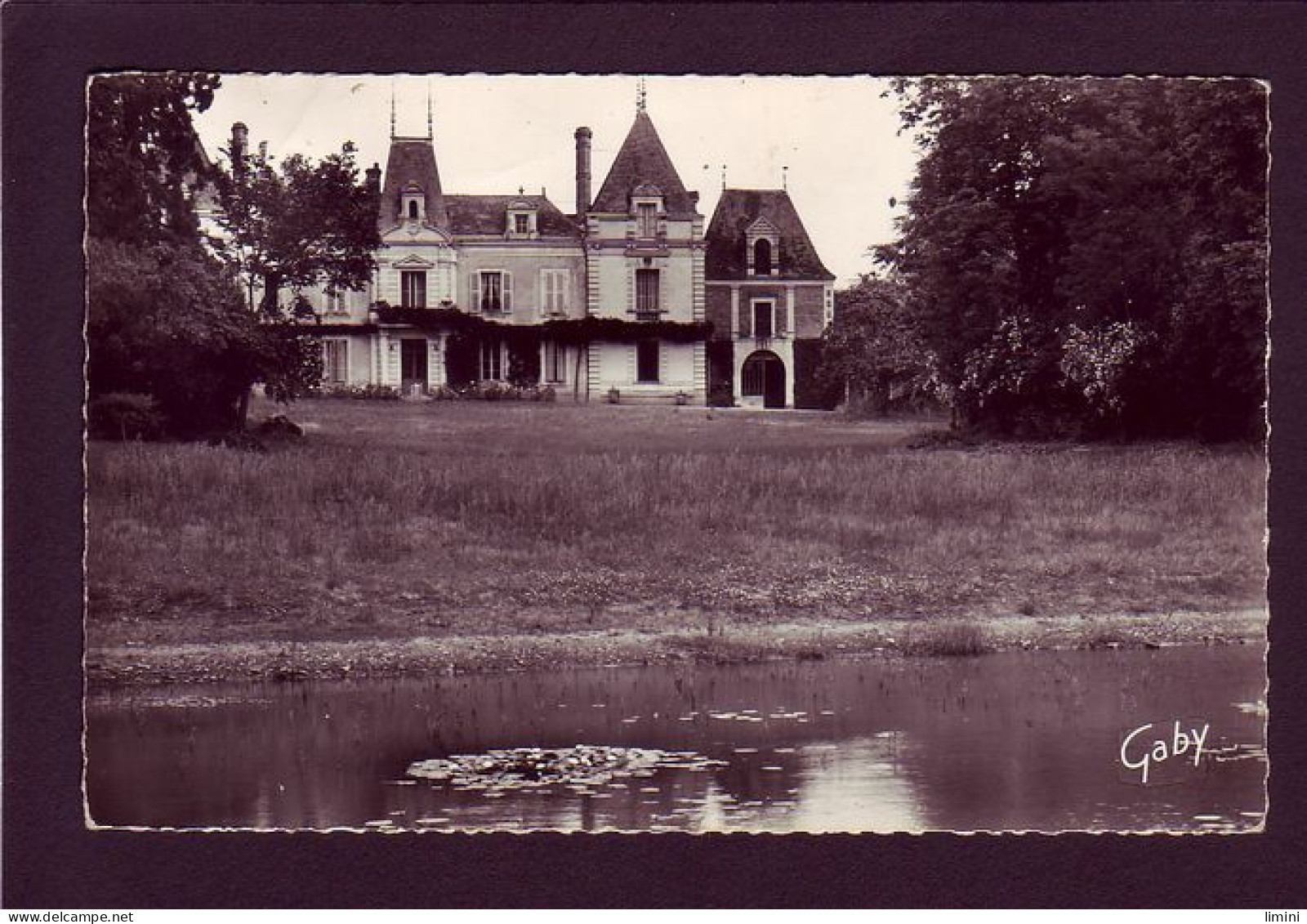 49 - SAVENNIERES - LE CHATEAU DE VAUX -  - Sonstige & Ohne Zuordnung