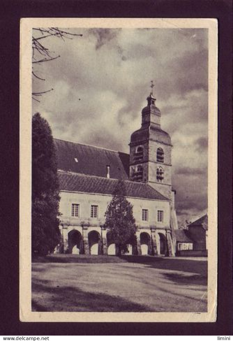 51 - HAUTVILLERS - ABBAYE  - LE CLOITRE -  - Other & Unclassified