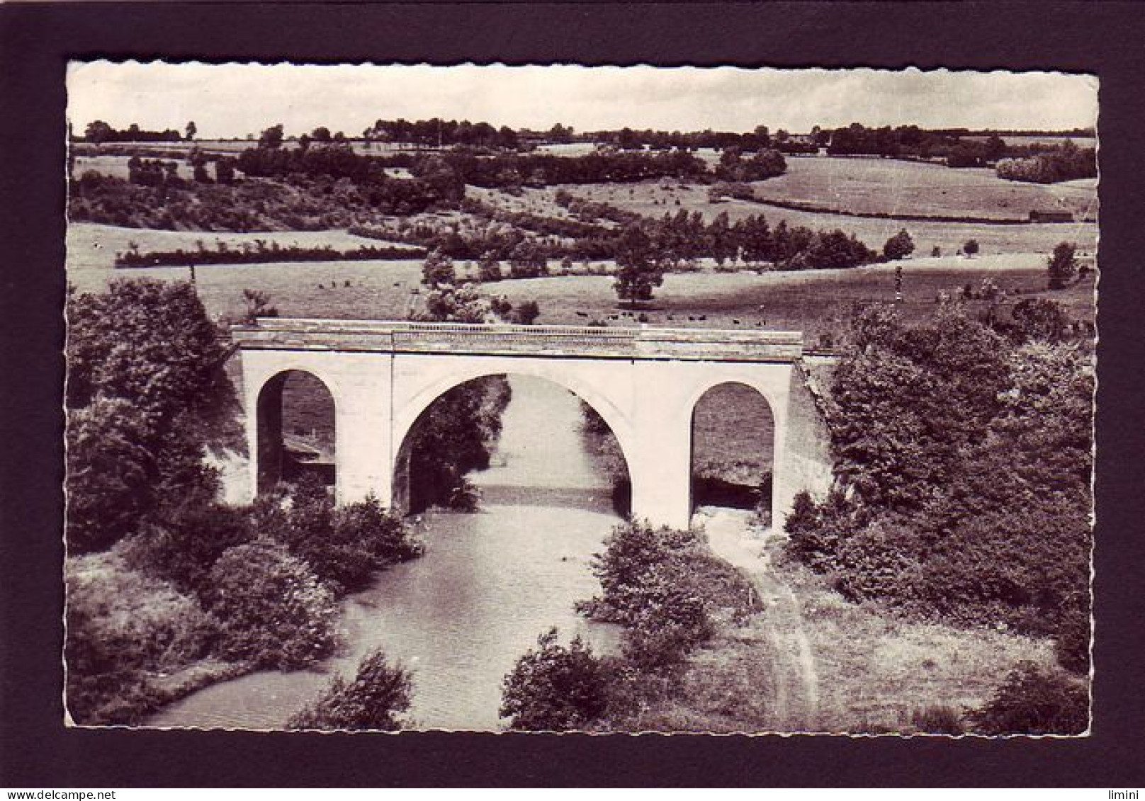 02 - HIRSON - VIADUC SUR L'OISE -  - Hirson