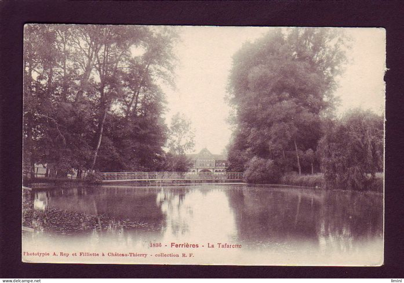 02 - FERRIERES - LA TAFARETTE -  - Autres & Non Classés