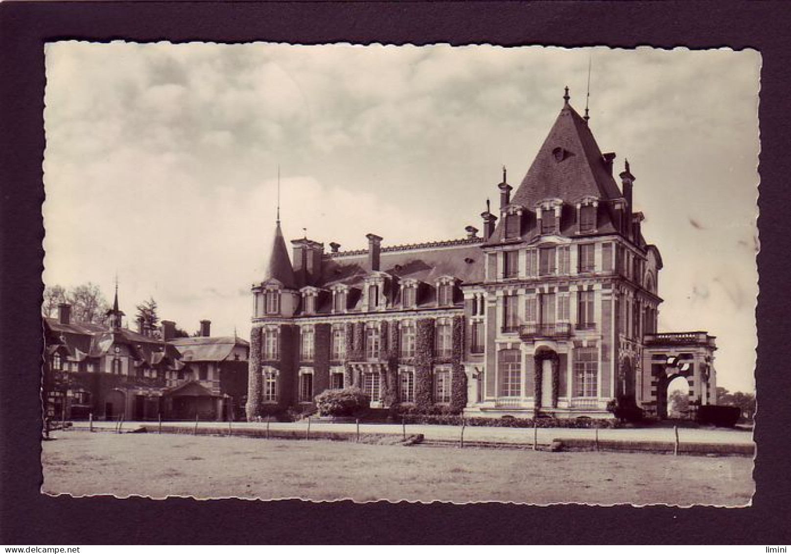 89 - BLENEAU - CHATEAU DE LA MOTHE JARRY -  - Bleneau